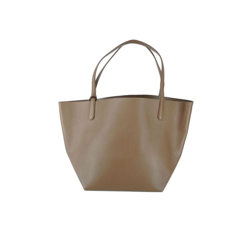 Mansur Gavriel Soft Leather Large Tote Bag - Picture 6 of 10